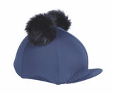 Double Pom Pom Hat Cover