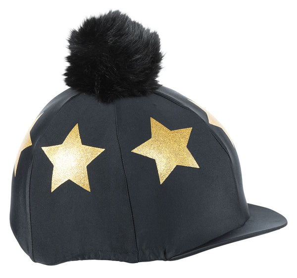 Glitter Star Hat Cover