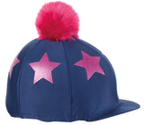 Glitter Star Hat Cover