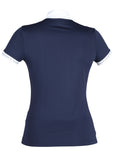 SALE Aubrion Chester Show Shirt - Navy - Ladies