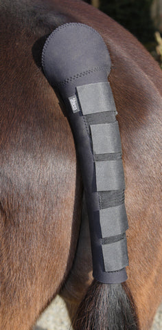 NEOPRENE TAIL GUARD - TOUCH & CLOSE FAST