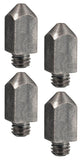 Mustad Grass Threaded Stud 1 (x4)