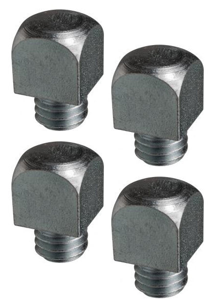 Mustad Grass Threaded Stud 2 (x4)