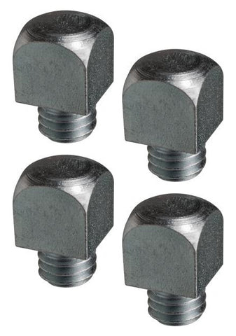 Mustad Grass Threaded Stud 2 (x4)