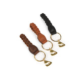 Aubrion Plaited Key Ring