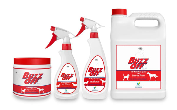 Buzz Off Fly Spray 250ml
