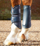 PRE ORDER Carbon Air-Tech Double Locking Brushing Boots