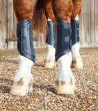 PRE ORDER Carbon Air-Tech Double Locking Brushing Boots
