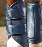 PRE ORDER Carbon Air-Tech Double Locking Brushing Boots