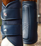 PRE ORDER Carbon Air-Tech Double Locking Brushing Boots