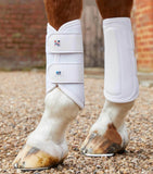PRE ORDER Carbon Air-Tech Double Locking Brushing Boots