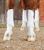 PRE ORDER Carbon Air-Tech Double Locking Brushing Boots