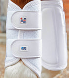 PRE ORDER Carbon Air-Tech Double Locking Brushing Boots