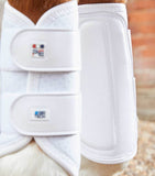 PRE ORDER Carbon Air-Tech Double Locking Brushing Boots