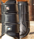 PRE Order Carbon Air Tech Single Locking Brushing Boots