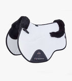 PRE ORDER Close Contact Airtechnology Shockproof Wool Saddle Pad - GP/Jump Square