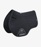 Close Contact European Cotton Saddlepad GP/Jump Square