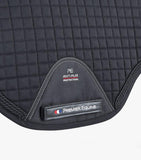 Close Contact European Cotton Saddlepad GP/Jump Square