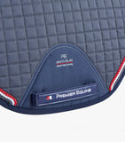 Close Contact European Cotton Saddlepad GP/Jump Square
