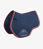 Close Contact European Cotton Saddlepad GP/Jump Square