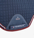 Close Contact European Cotton Saddlepad GP/Jump Square