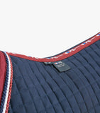 Close Contact European Cotton Saddlepad GP/Jump Square