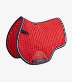 Close Contact European Cotton Saddlepad GP/Jump Square