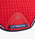 Close Contact European Cotton Saddlepad GP/Jump Square