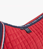 Close Contact European Cotton Saddlepad GP/Jump Square
