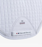 Close Contact European Cotton Saddlepad GP/Jump Square