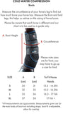 PRE ORDER Cold Water Compression Boots