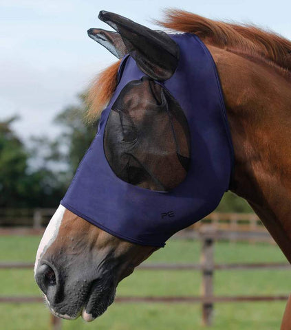 PRE-ORDER Comfort Tech Lycra Fly Mask