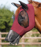 PRE ORDER Comfort Tech Lycra Fly Mask Xtra