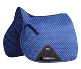 SALE Plain Cotton Saddlepad- GP/Jump Square
