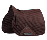 SALE Plain Cotton Saddlepad- GP/Jump Square