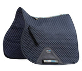 SALE Plain Cotton Saddlepad- GP/Jump Square