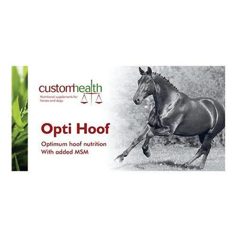 Custom Health Opti-Hoof