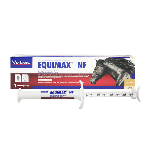 Equimax Dewormer NF 7.49g