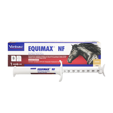 Equimax Dewormer NF 7.49g