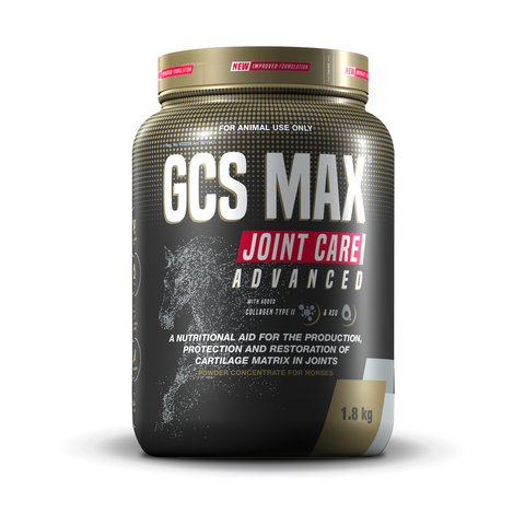 GCS-MAX Joint Care Advanced [PRE ORDER ONLY]