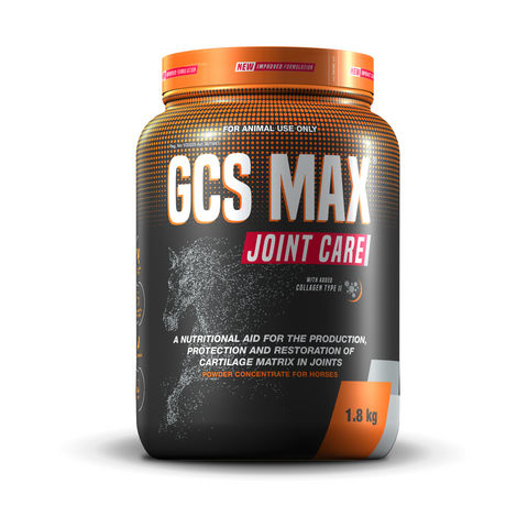 GCS-MAX Joint Care [PRE ORDER ONLY]