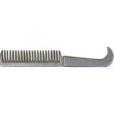 Metal Comb with Pick