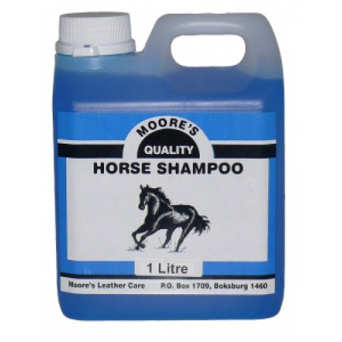 Moores Horse Shampoo 1L