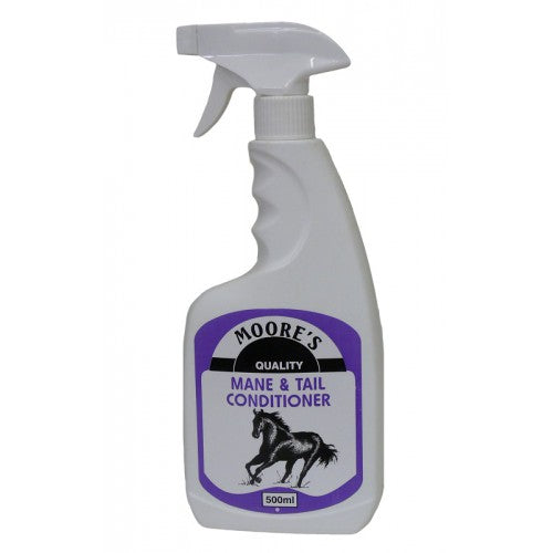 Moores Mane & Tail Conditioner Spray 500ml