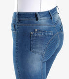 Gina Ladies Full Seat Denim Breeches