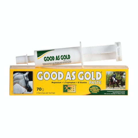 Good as Gold Paste 70g