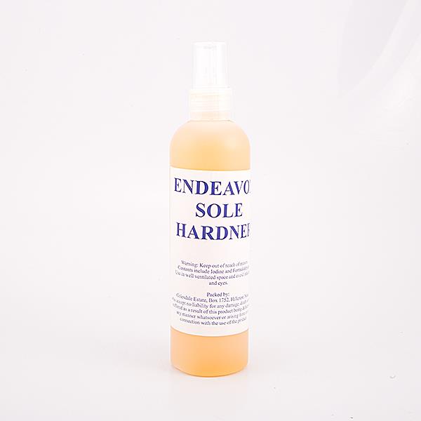Endeavon Sole Hardener 250ml