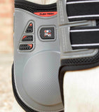 SALE PEI Kevlar Airtechnology Fetlock Boots - BROWN ONLY