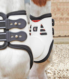 SALE PEI Kevlar Airtechnology Fetlock Boots - BROWN ONLY
