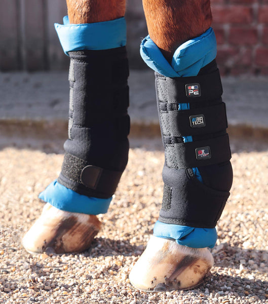 Magni-Teque Magnet Boot Wraps